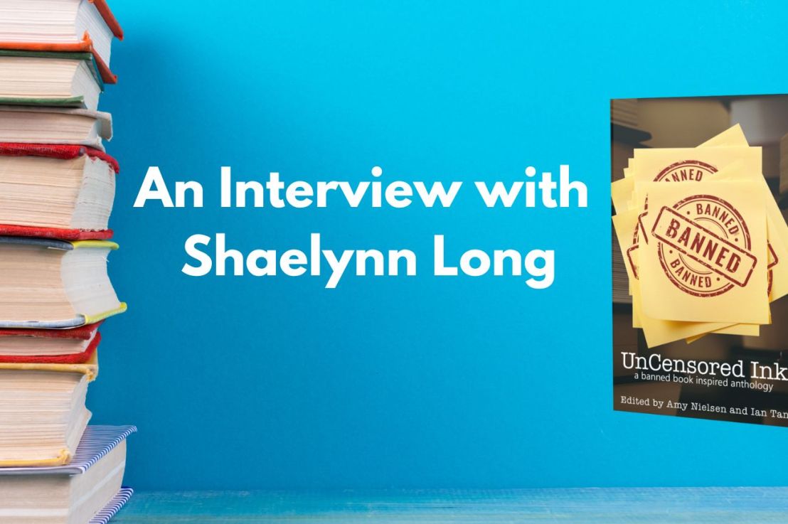 UnCensored Ink Interview – Shaelynn&nbsp;Long