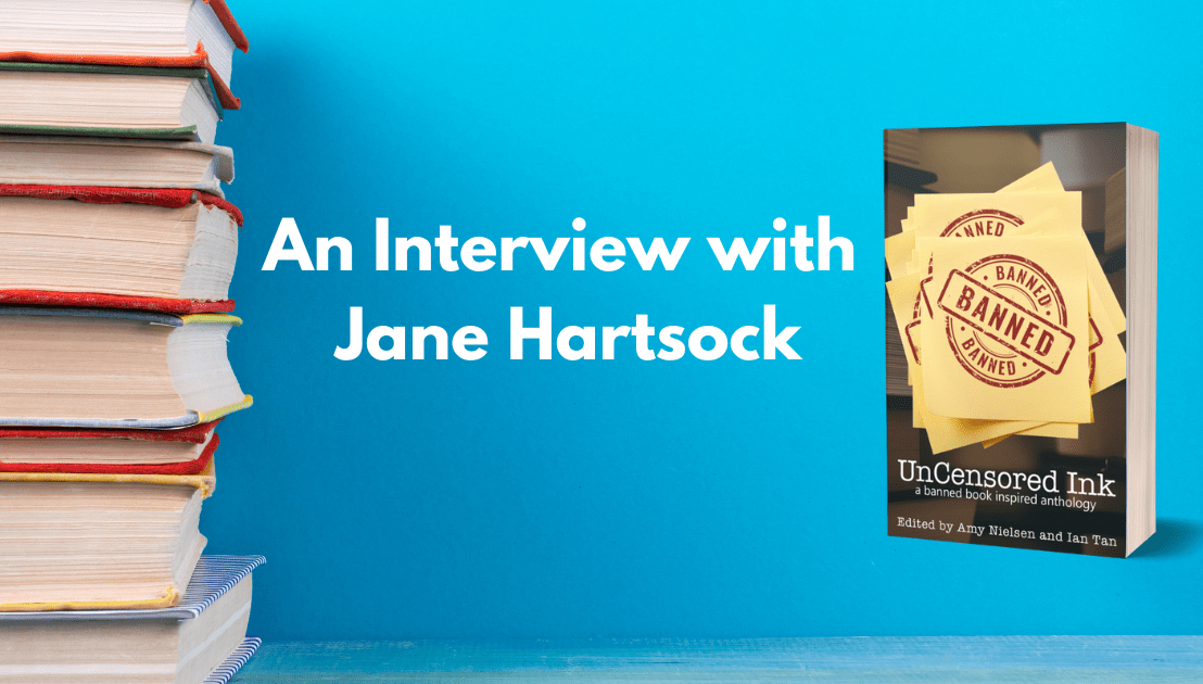 UnCensored Ink Interview – Jane&nbsp;Hartsock