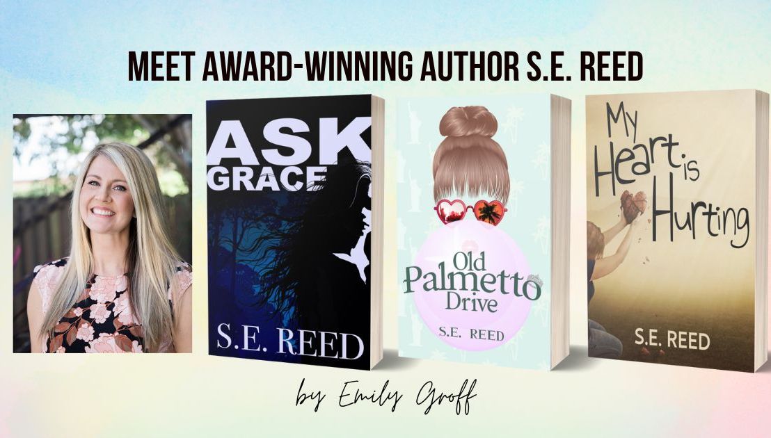 Meet S.E. Reed