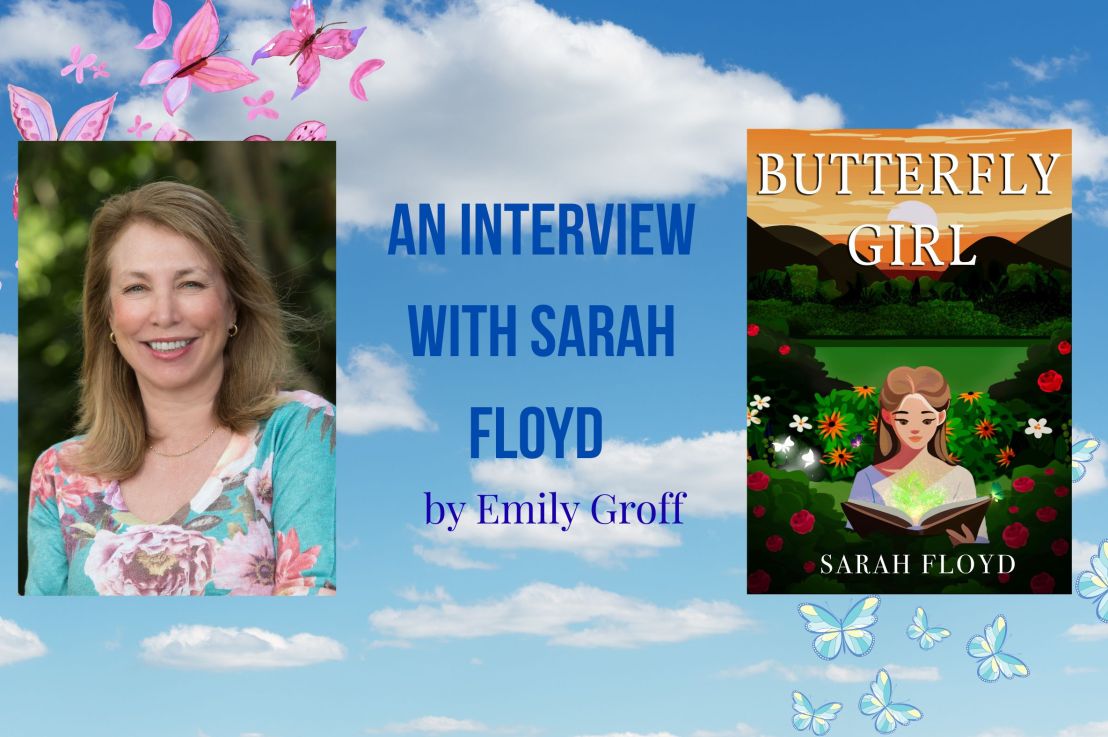 An Interview with author Sarah&nbsp;Floyd