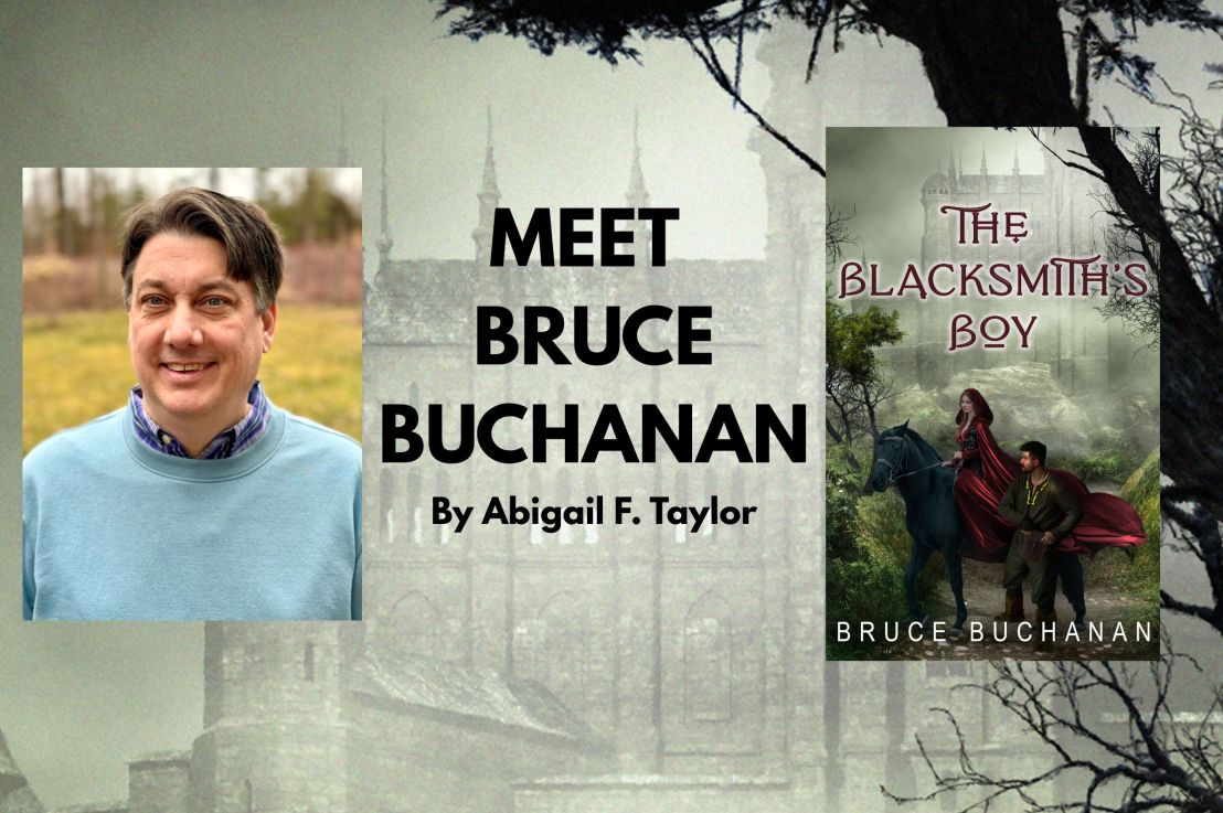 Meet Bruce Buchanan
