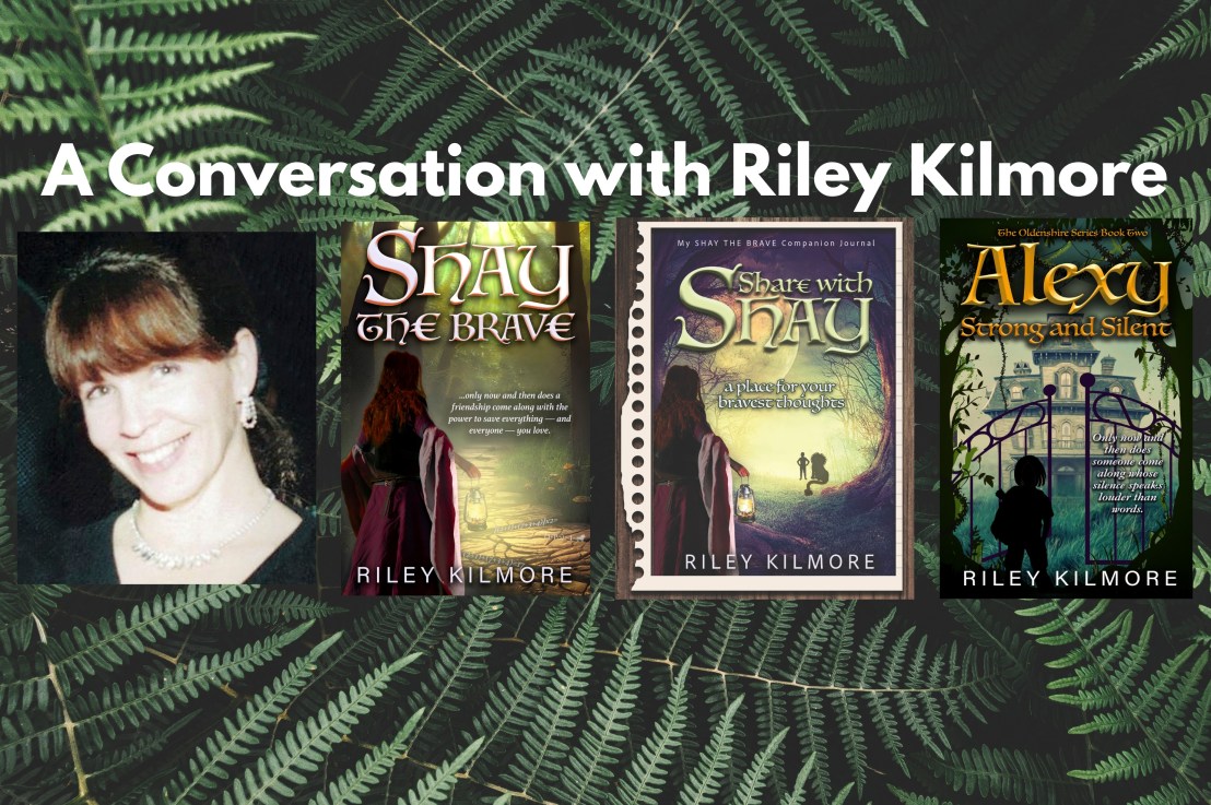 A Conversation with Riley&nbsp;Kilmore