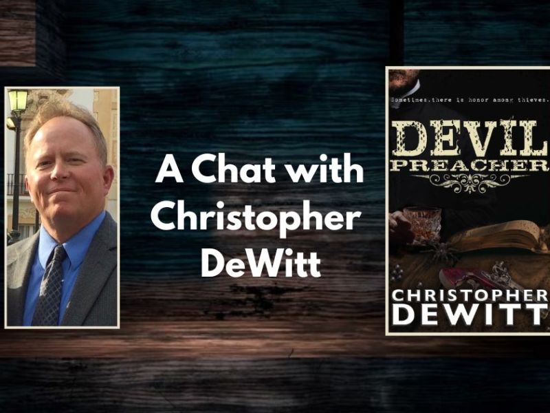 An Interview with Christopher&nbsp;DeWitt