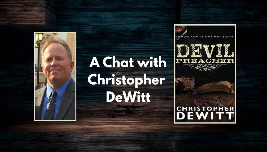 An Interview with Christopher&nbsp;DeWitt