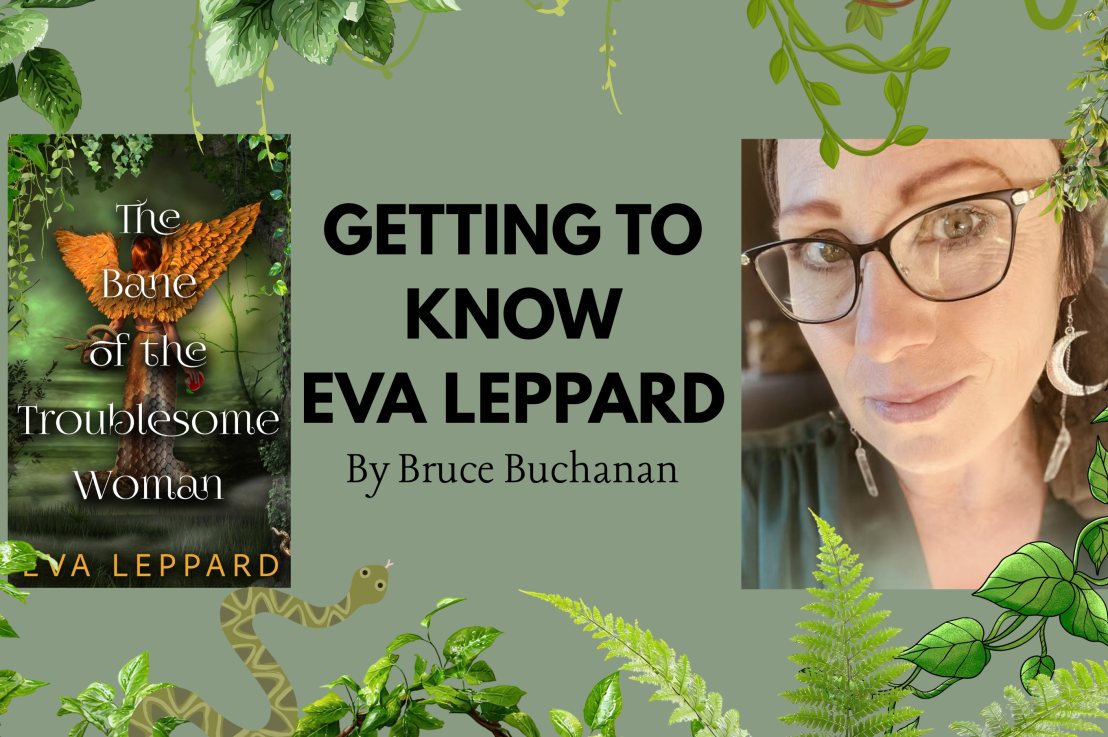 Getting to Know Eva&nbsp;Leppard