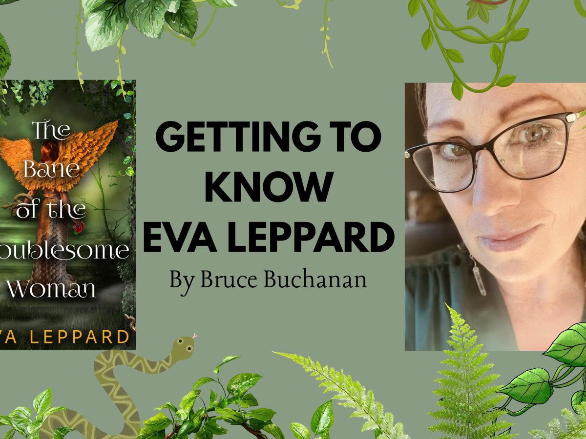 Getting to Know Eva&nbsp;Leppard