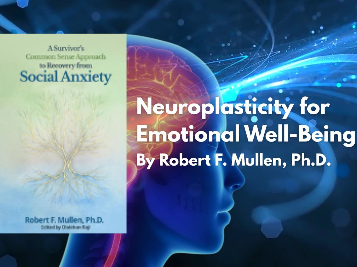 Neuroplasticity for Emotional&nbsp;Well-Being